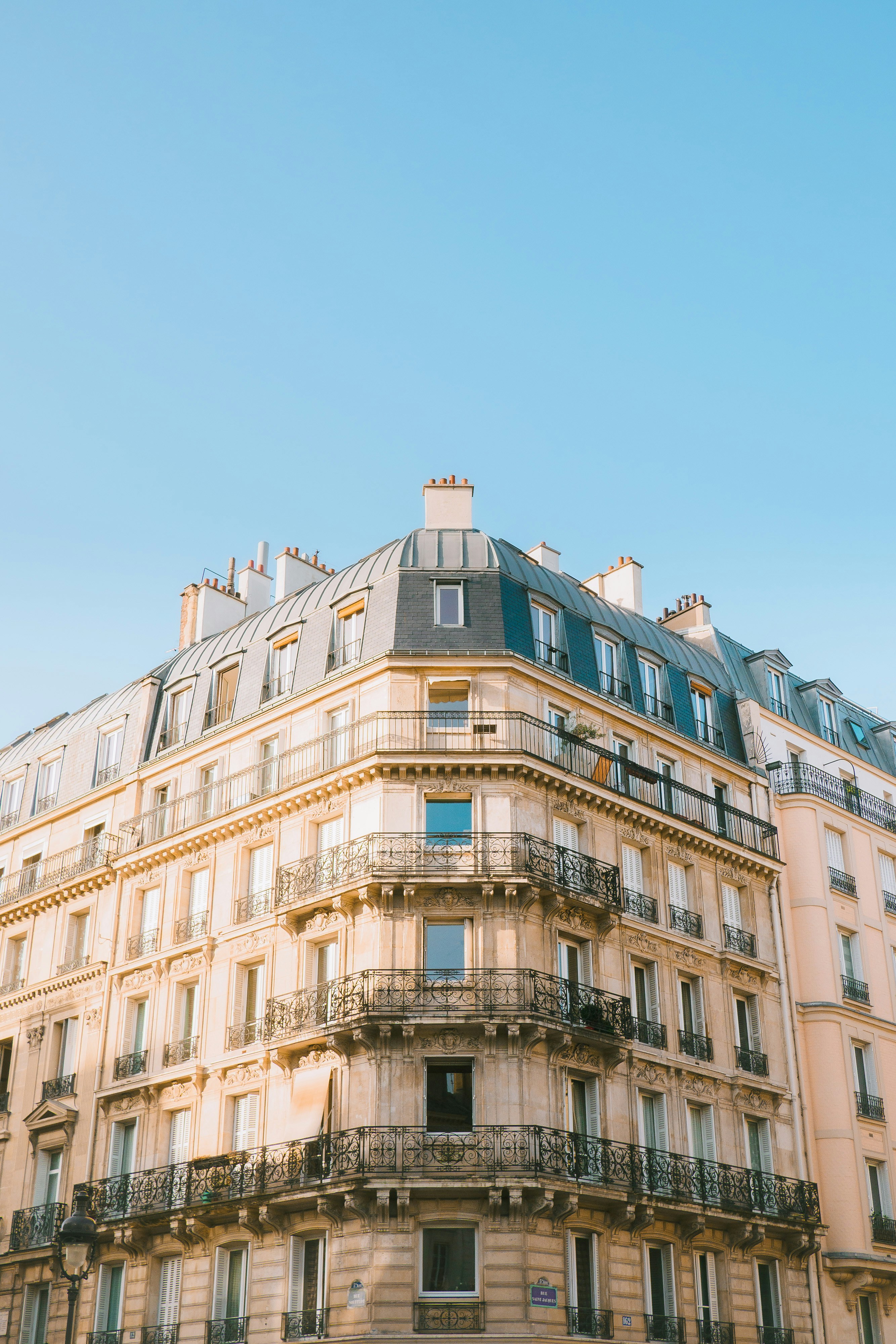 Résidence neuve en France